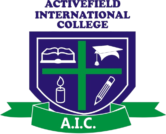 Activefield International College Logo